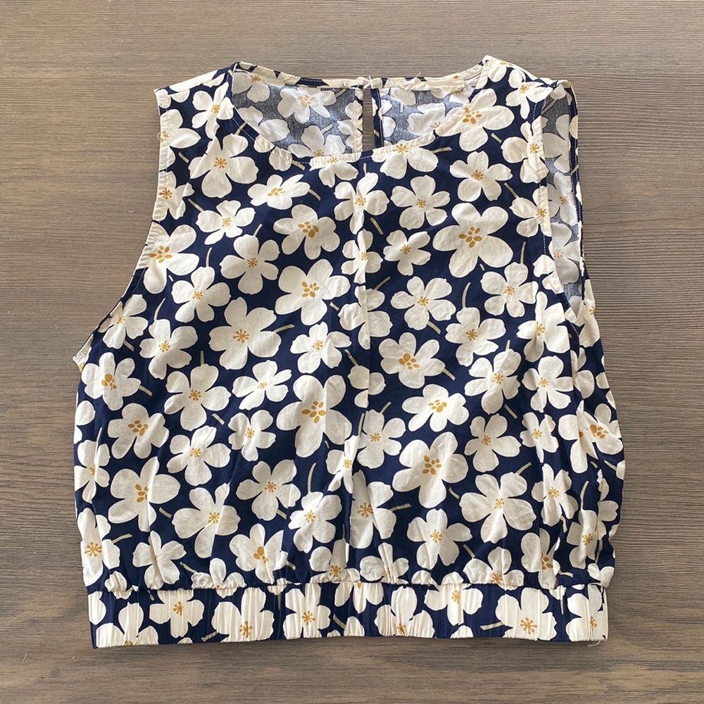 Floral Top